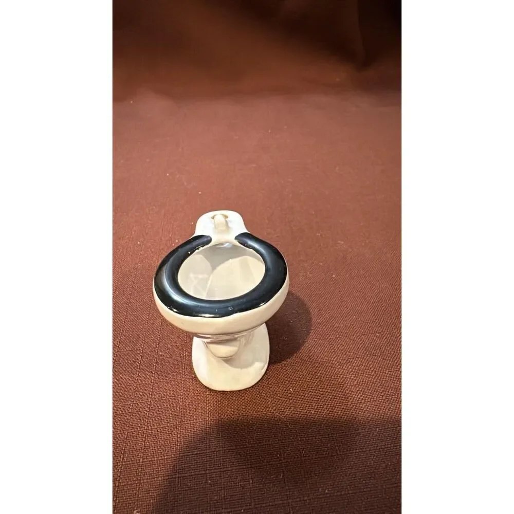 Vintage Porcelain Doll Furniture Sink , Bath Tub & Toilet